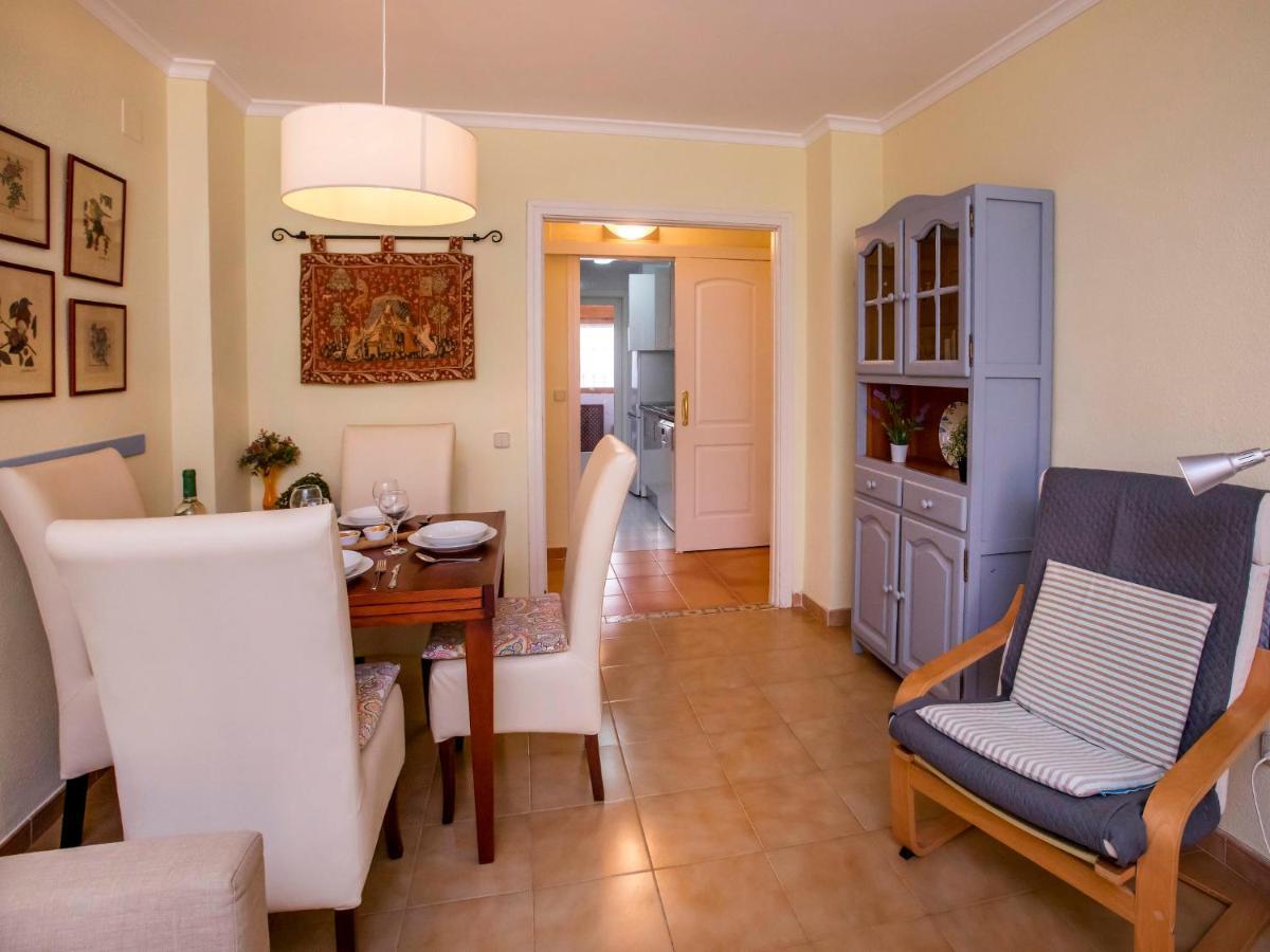 Apartment La Isla-13 By Interhome Jávea Eksteriør bilde